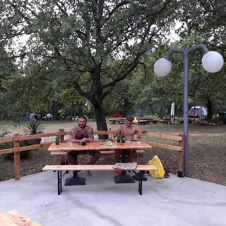 Camping Camp