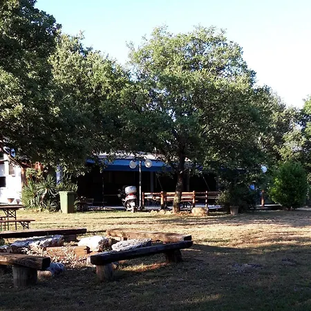 Camp Parque de Campismo Poreč